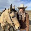 Rancher Rawhide - One Ear Leather Headstall - view 4