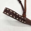 White Buckstitch - Noseband / Tiedown - view 7