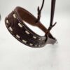 White Buckstitch - Noseband / Tiedown - view 6