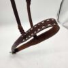 White Buckstitch - Noseband / Tiedown - view 4