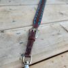 Wither Strap - Turquoise Buckstitch - view 4
