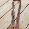 Belt Style Split Ear Headstall - Destry - view 6