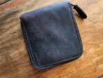 leather wallet clutch mens outdoorsy wallet