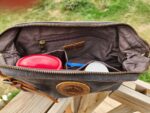 waterproof toiletry bag wax canvas rugged travel bag shaving kit travel kit (5)