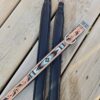 Leather Dog Collar - Peachy Keen - Beaded - view 7