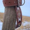 Beaded Dog Collar - Desert Storm - view 4