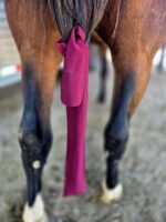 Tail Bags for horse horse tail bags grooming kit mane and tai lcare horse grooming western tail bags lycra tail bags ranch hand (19)