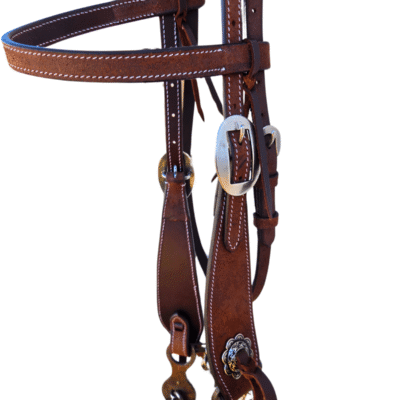 rough out western headstall cowboy shit western tack bridle breast collar roughout leather (27)