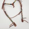 Fire & Ice - Beaded - Browband Headstall - view 5