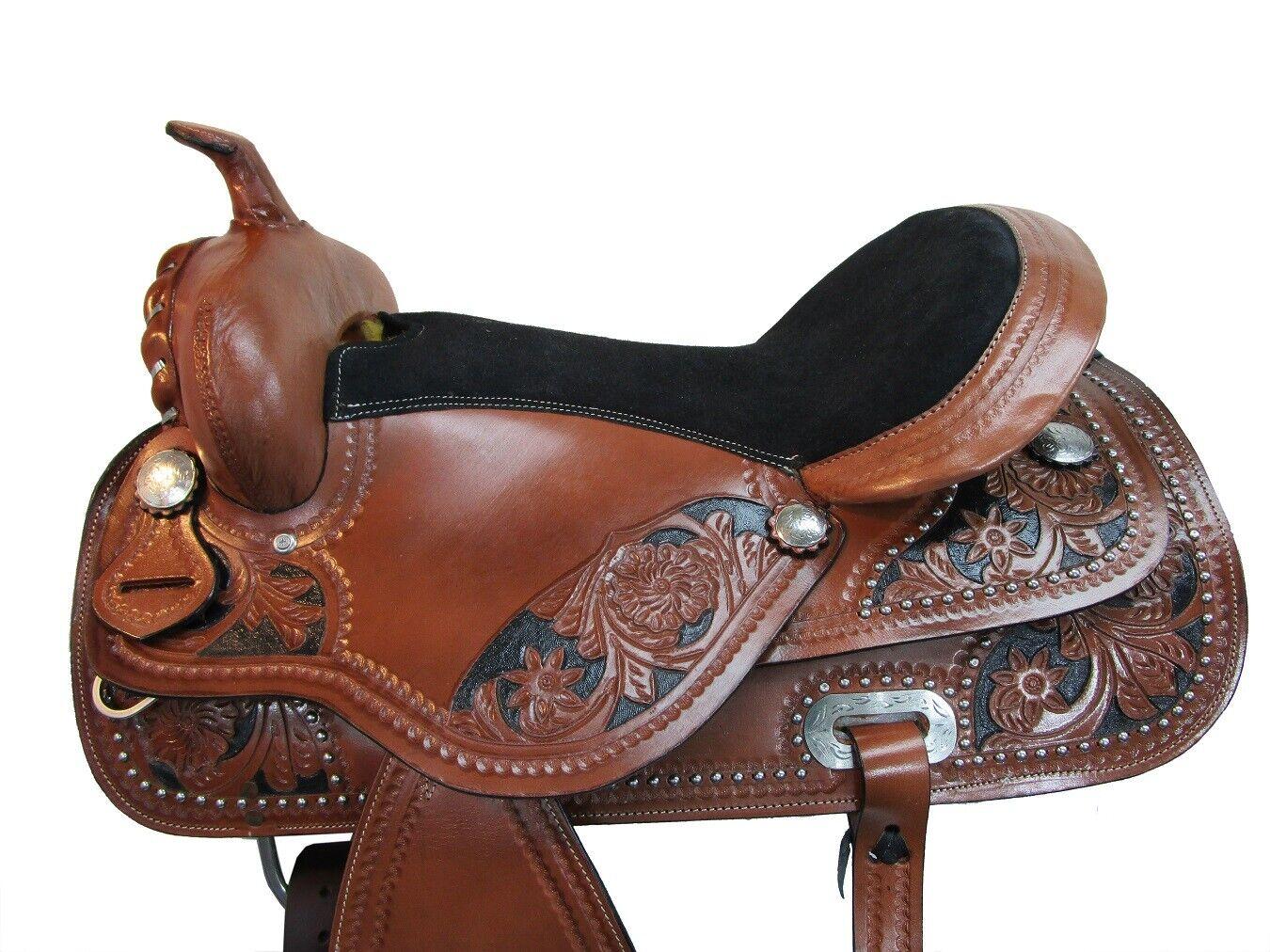 Handcrafted Western Headstalls