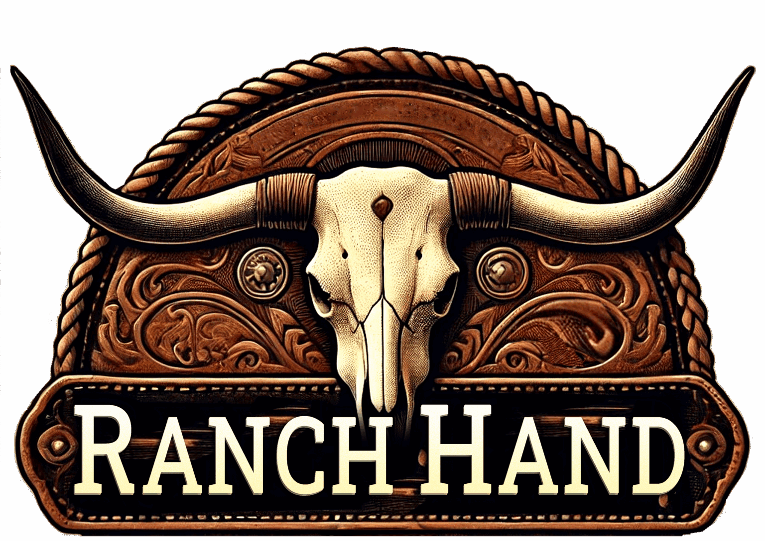 Ranch Hand | Leather Horse Tack | Dog Collars | Bags