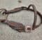 romel reins authentic western headstall for quarter horses handmade leather headstall with conchos and tooling premi (70)