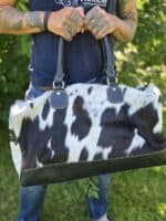 WESTERN DUFFEL BAGS Western travel bags western gym bag mens leather bag tooled leather bags (22)