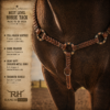 goldstruck breast collar