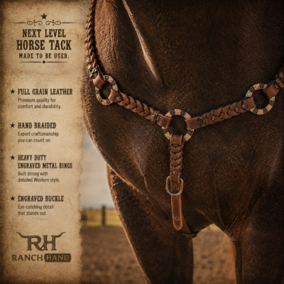 goldstruck breast collar