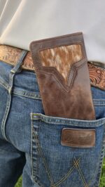 Fanny Packs cowhide fanny pasks cowhide clutch western purse (17)