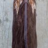 Roper Wallet - Cowhide Men’s Leather Wallet - Handmade Western Wallet - view 5
