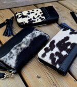 Fanny Packs cowhide fanny pasks cowhide clutch western purse (30)
