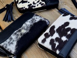 Fanny Packs cowhide fanny pasks cowhide clutch western purse (30)