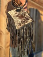 Fanny Packs cowhide fanny pasks cowhide clutch western purse (48)