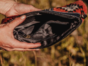 burnt orange cayenne duffel bag duffle bag travel bag myra bags american darling bags (3)