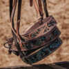 leather tie down ranch hand noseband team roping horse tack barrel racing tiedown (8)