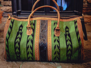 olive green duffel bags myra bags travel bag american darling (2)