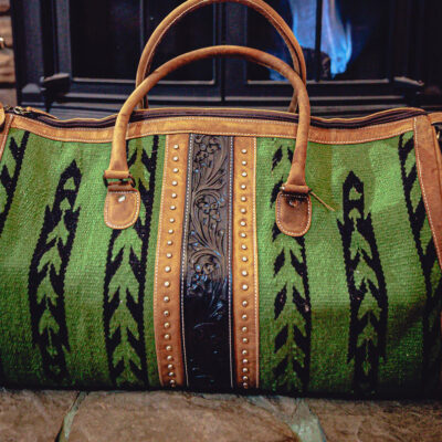 olive green duffel bags myra bags travel bag american darling (2)