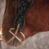ranch hand breast collar western headstall weaver leather bridle NRS headstall (34)