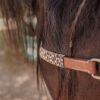 Leopard Print Beaded Breast Collar - Beaded Breast Collar - view 6