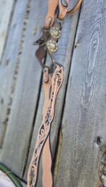 ranch hand headstall leather bridle black leather light leather bridle weaver leather bridle american bridle (52)