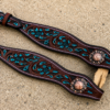Turquoise Breeze Browband Headstall - view 7