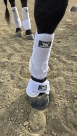 Splint boots bell boots ranch hand (1)