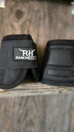 Splint boots bell boots ranch hand (5)