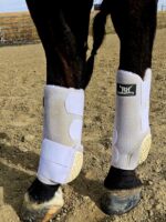 Splint boots bell boots ranch hand (7)