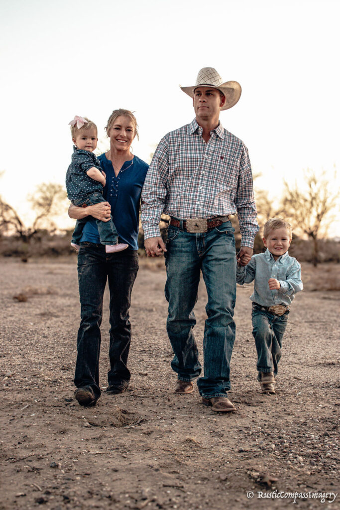 The Ranch Hand Family
