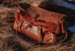western diaper bags, duffel bags cowhide and leather travel bags ranch hand (15)