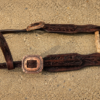 Rough Rider One Ear Headstall - view 6