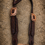 Rough Rider One Ear Headstall