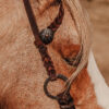 metal ring bridle ring heeadstall leather western bridle by ranch hand (24)