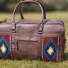 western duffel bags, leather backpack diapeg bag western bags ranch hand (25)