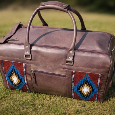 western duffel bags, leather backpack diapeg bag western bags ranch hand (26)